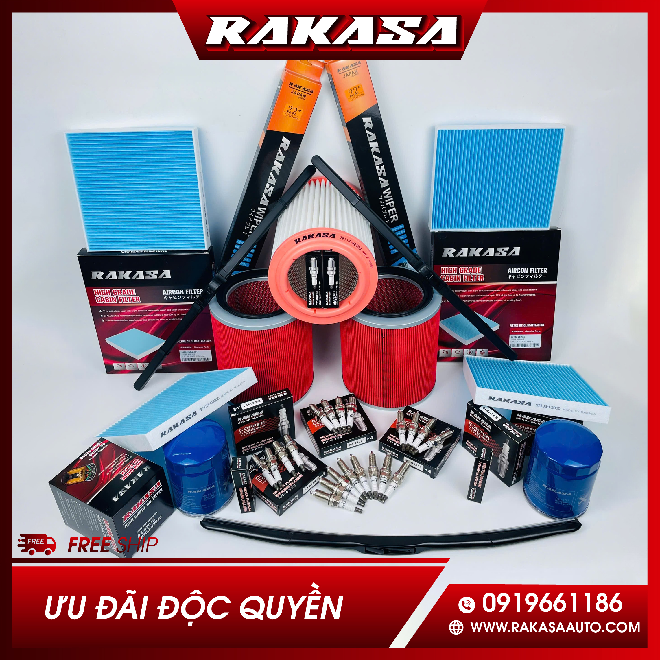 gat mua o to