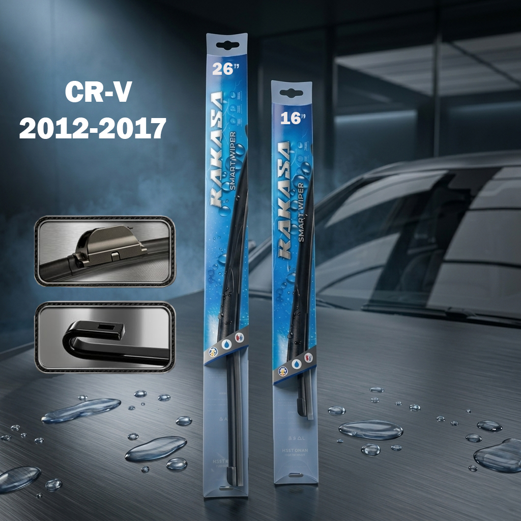 CR V 12-17